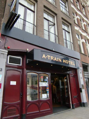  A-Train Hotel  Амстердам